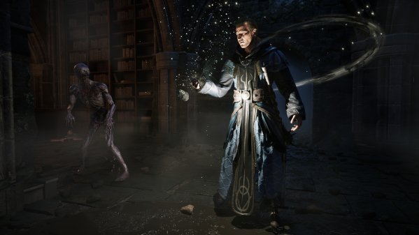 Gothic 1 Remake screenshot 2