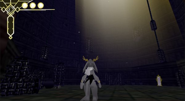Pseudoregalia screenshot 2