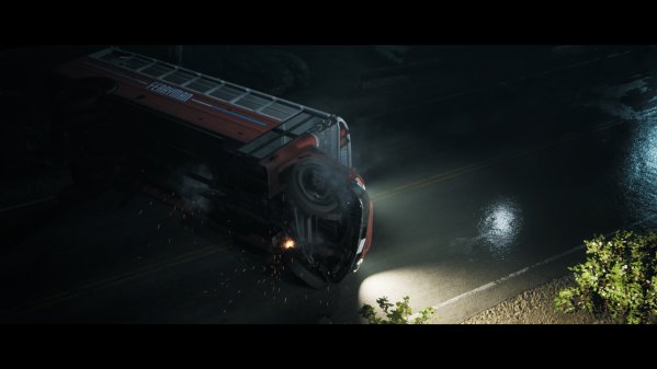 The Dark Pictures Anthology: Little Hope screenshot 4