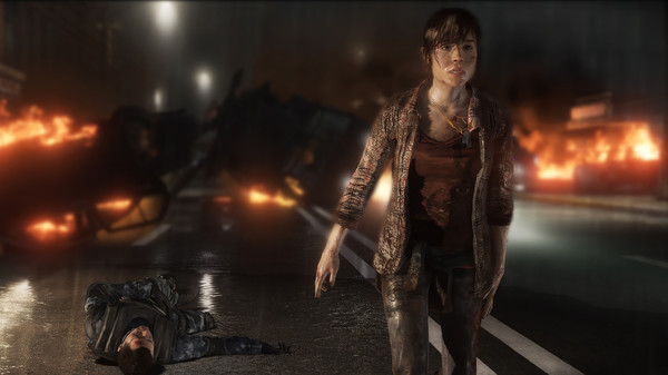 Beyond: Two Souls screenshot 4
