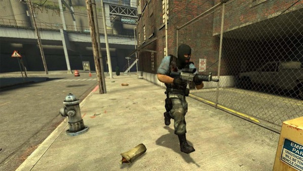 Counter-Strike: Source screenshot 1