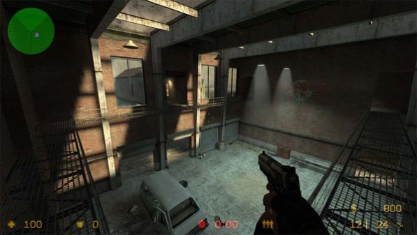 Counter-Strike: Source screenshot 2