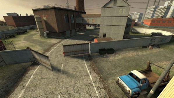 Counter-Strike: Source screenshot 3