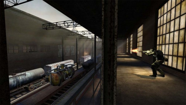 Counter-Strike: Source screenshot 4
