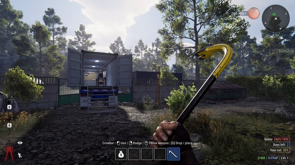 Crime Simulator screenshot 1