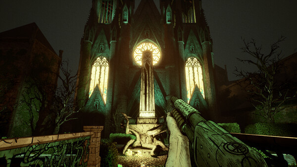 Forgive Me Father 2 screenshot 3