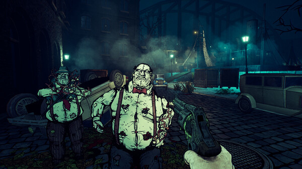Forgive Me Father 2 screenshot 4