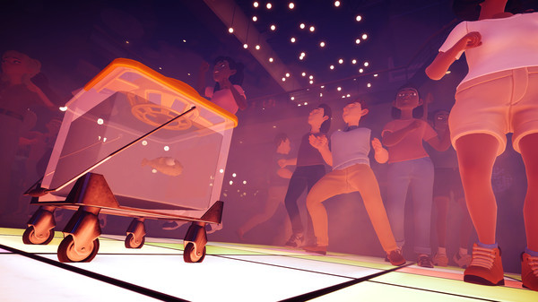 I Am Fish screenshot 3