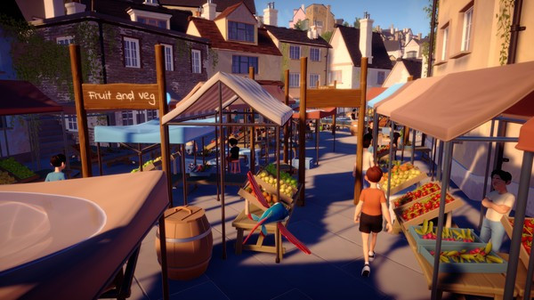 I Am Fish screenshot 4