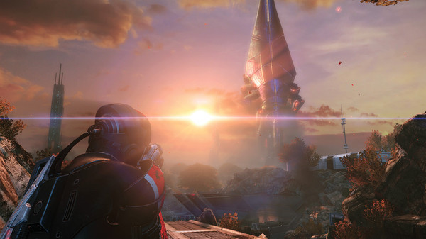 Mass Effect Legendary Edition screenshot 3