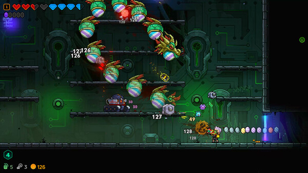 Neon Abyss 2 screenshot 3