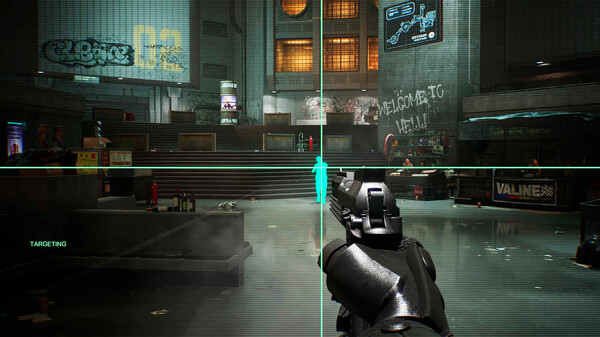 RoboCop: Rogue City - Unfinished Business screenshot 3