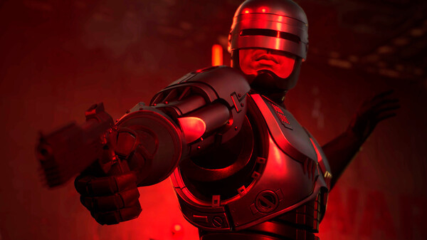 RoboCop: Rogue City - Unfinished Business screenshot 4