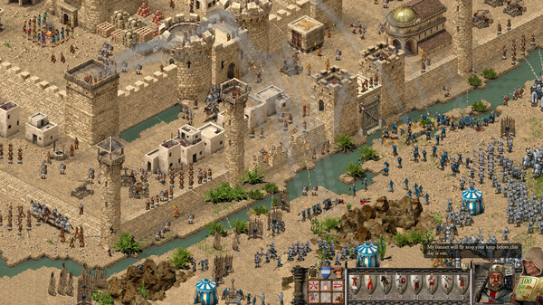 Stronghold Crusader: Definitive Edition screenshot 4