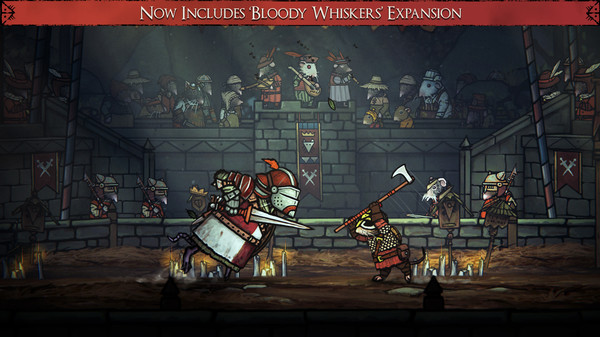 Tails of Iron screenshot 1