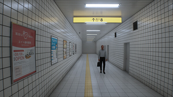 The Exit 8 screenshot 4