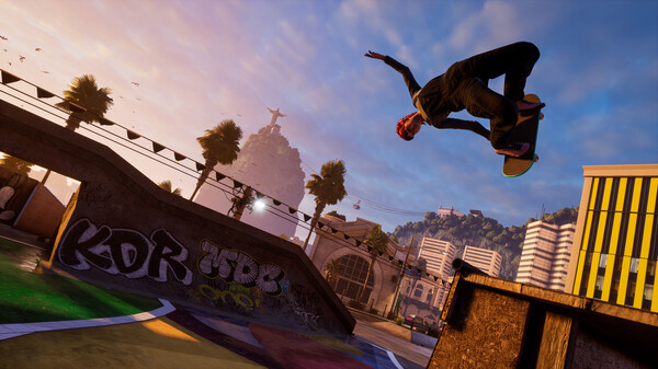 Tony Hawk's Pro Skater 3 + 4 screenshot 1