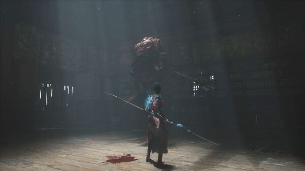 WUCHANG: Fallen Feathers screenshot 3