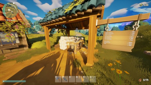 A Game About Chopping Trees screenshot 3