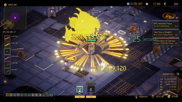 Ascend to ZERO screenshot 2