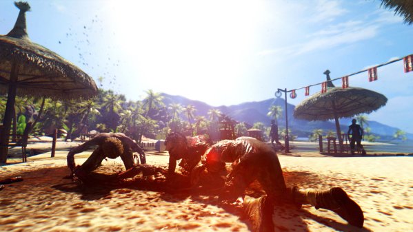 Dead Island screenshot 1