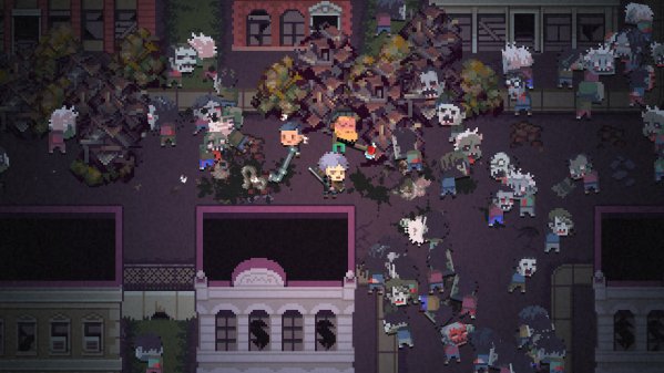 Death Road to Canada screenshot 1