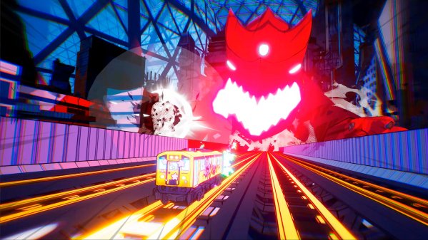 Denshattack! screenshot 3