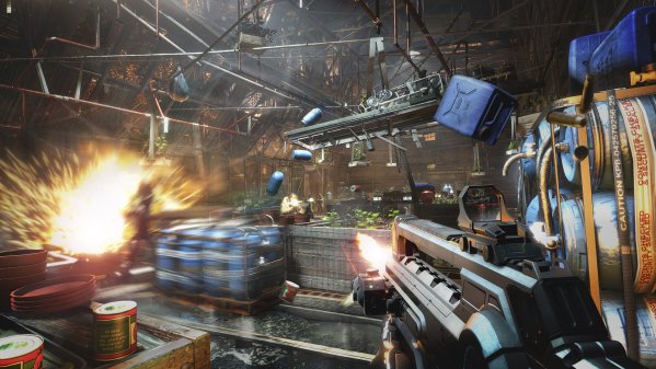 Deus Ex: Mankind Divided screenshot 4