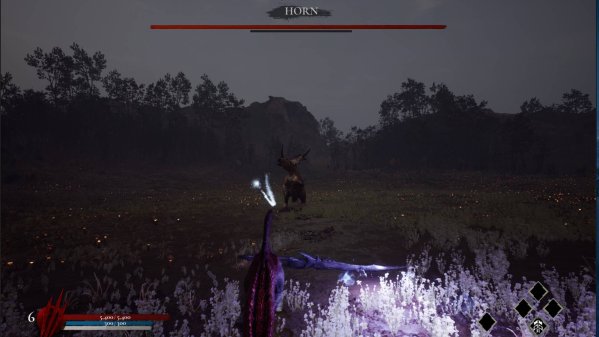 Dinoblade screenshot 3