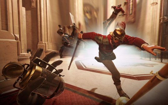 Dishonored: Death of the Outsider screenshot 1