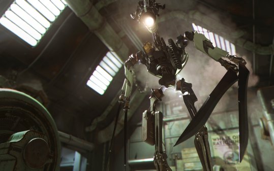 Dishonored: Death of the Outsider screenshot 3