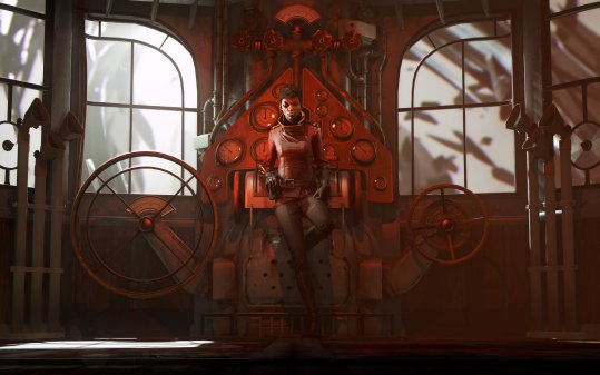 Dishonored: Death of the Outsider screenshot 4