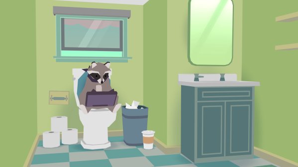 Donut County screenshot 2