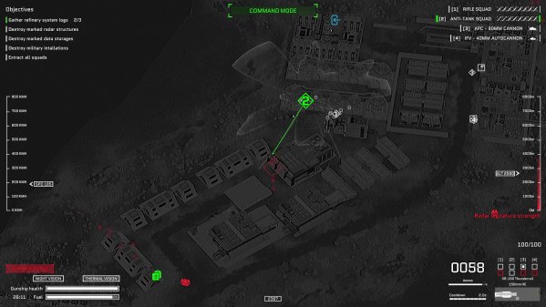Drone Sector screenshot 2