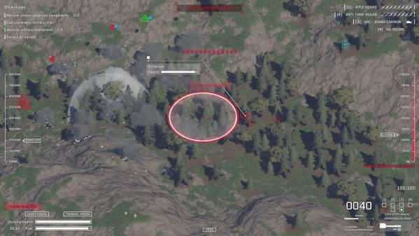 Drone Sector screenshot 4