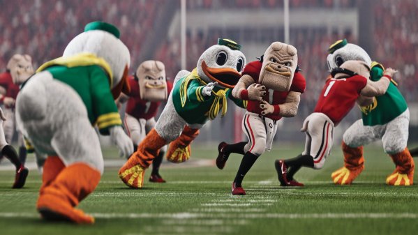 EA SPORTS College Football 27 screenshot 2