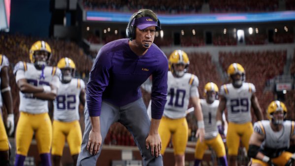 EA SPORTS College Football 27 screenshot 3