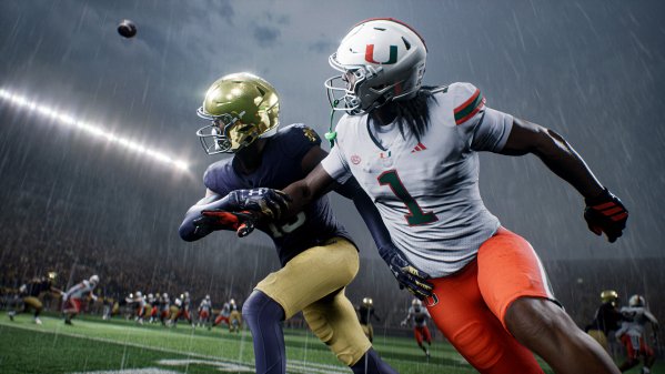 EA SPORTS College Football 27 screenshot 4
