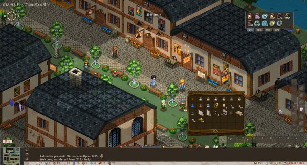 Elin screenshot 1