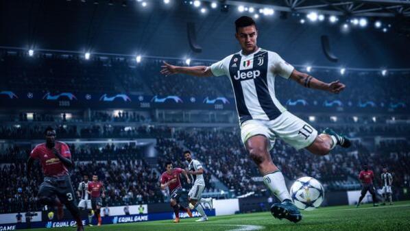 FIFA 19 screenshot 3
