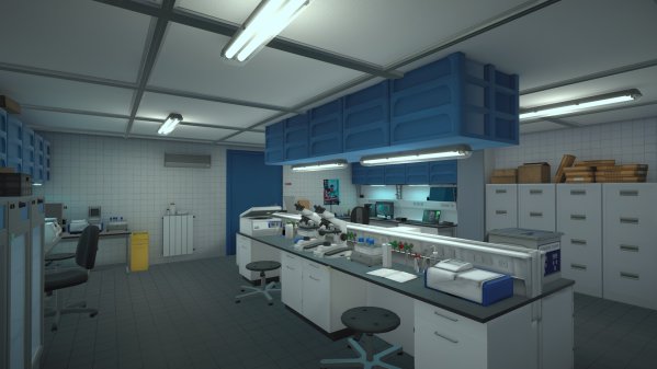 Forensics: Crime Scene Detective screenshot 1
