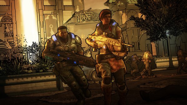 Gears 5 screenshot 4