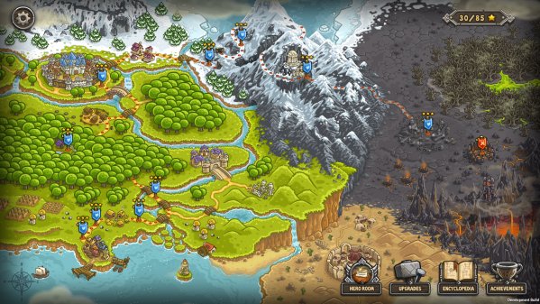 Kingdom Rush  - Tower Defense screenshot 1
