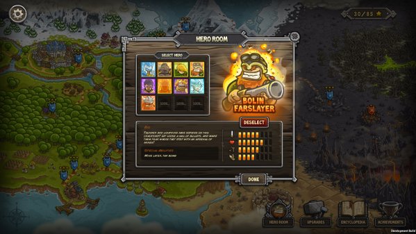Kingdom Rush  - Tower Defense screenshot 4