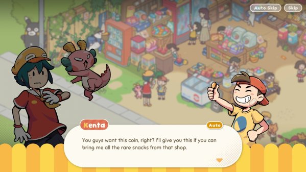 Lost and Found Co. screenshot 4