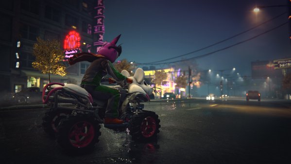 Saints Row: The Third Remastered screenshot 1