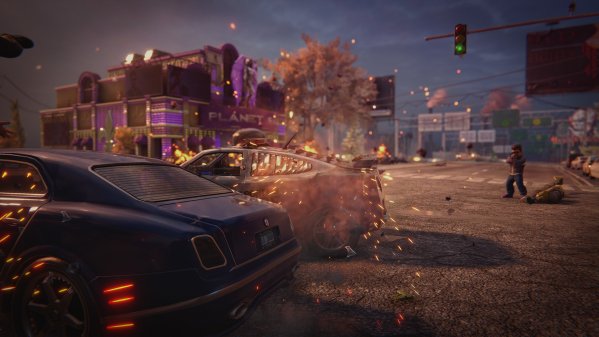 Saints Row: The Third Remastered screenshot 2