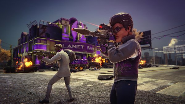 Saints Row: The Third Remastered screenshot 4