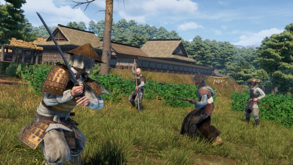 Sengoku Dynasty screenshot 4