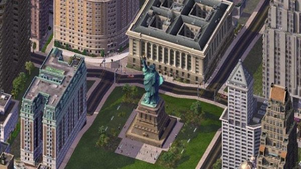 SimCity 4 screenshot 1